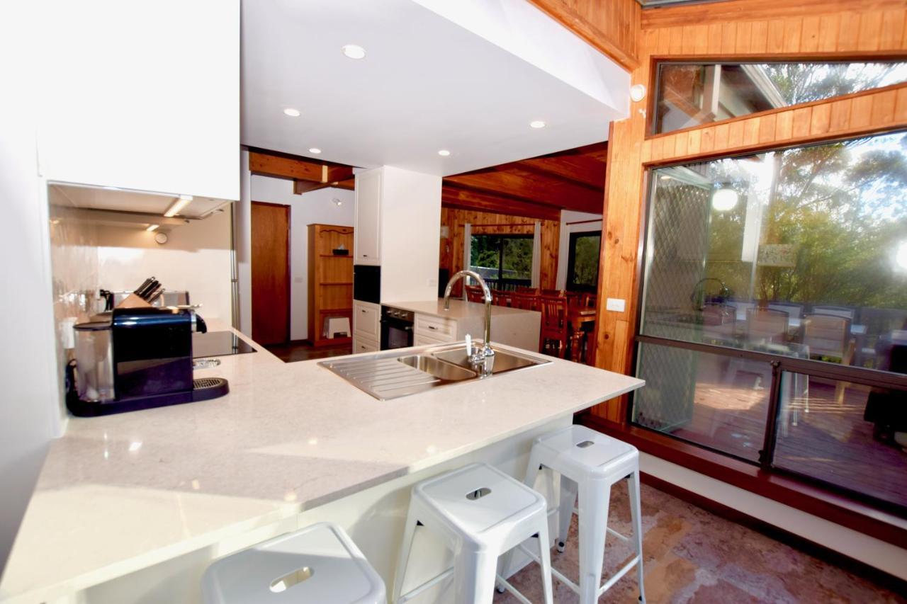 Sublime Cedar Lodge Leura Exterior photo