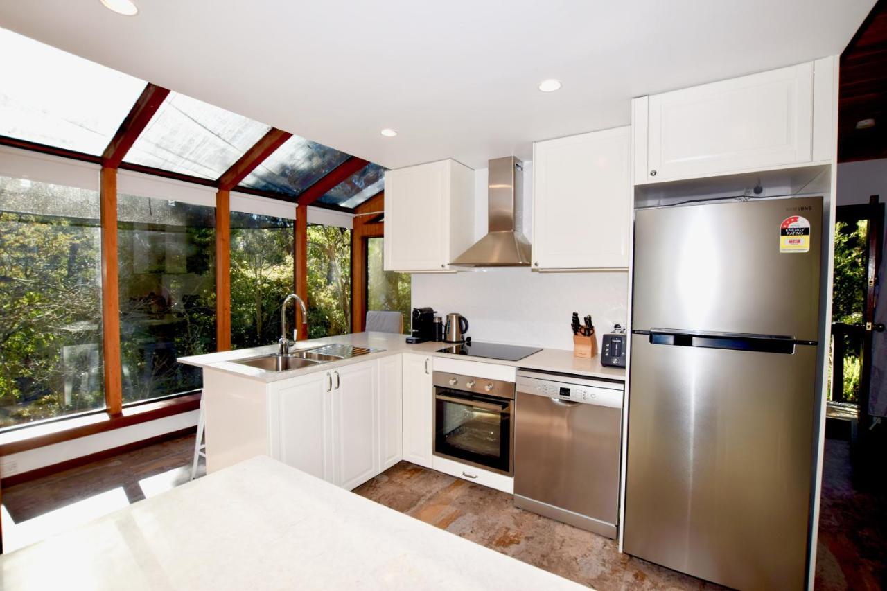 Sublime Cedar Lodge Leura Exterior photo