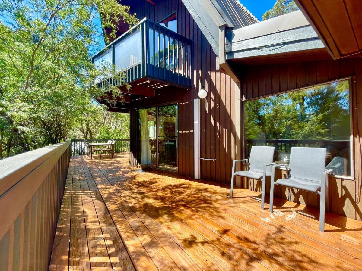 Sublime Cedar Lodge Leura Exterior photo