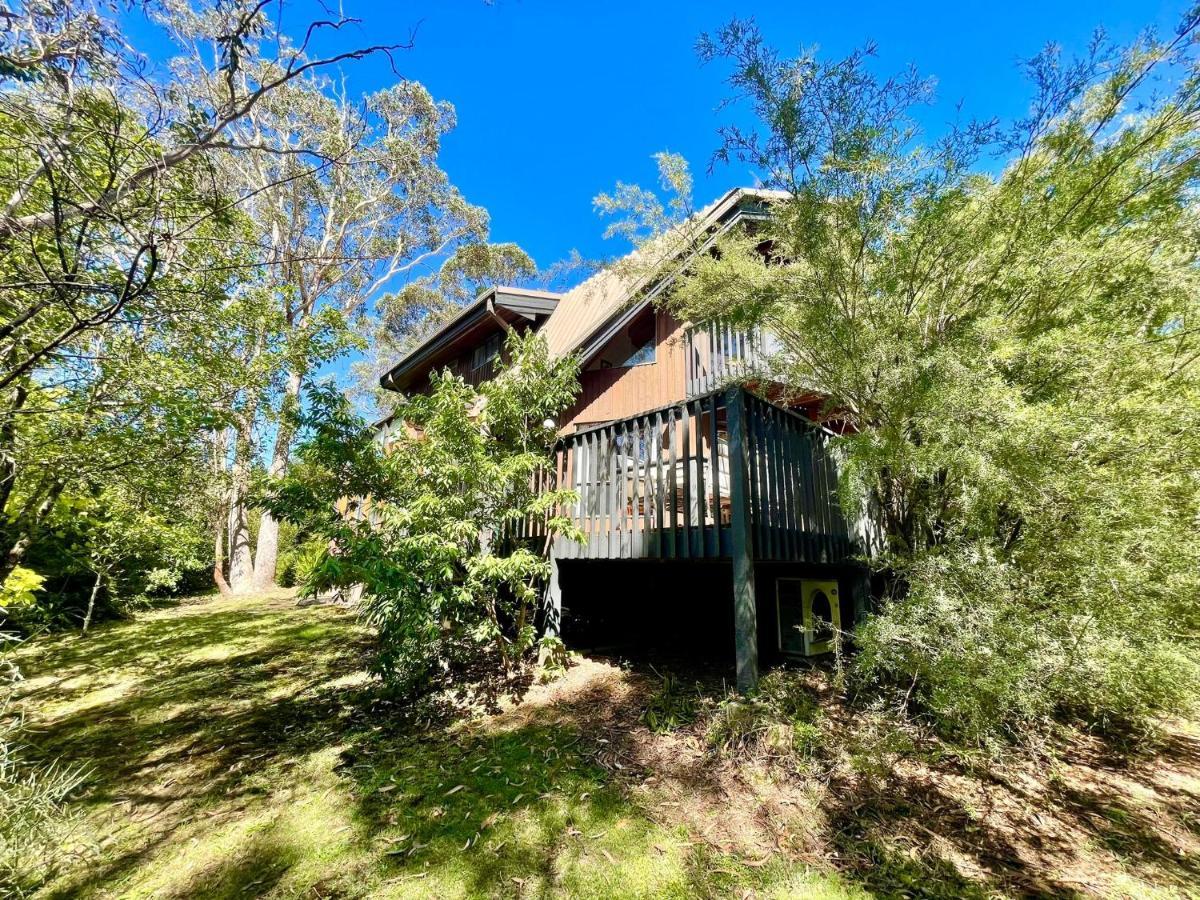 Sublime Cedar Lodge Leura Exterior photo