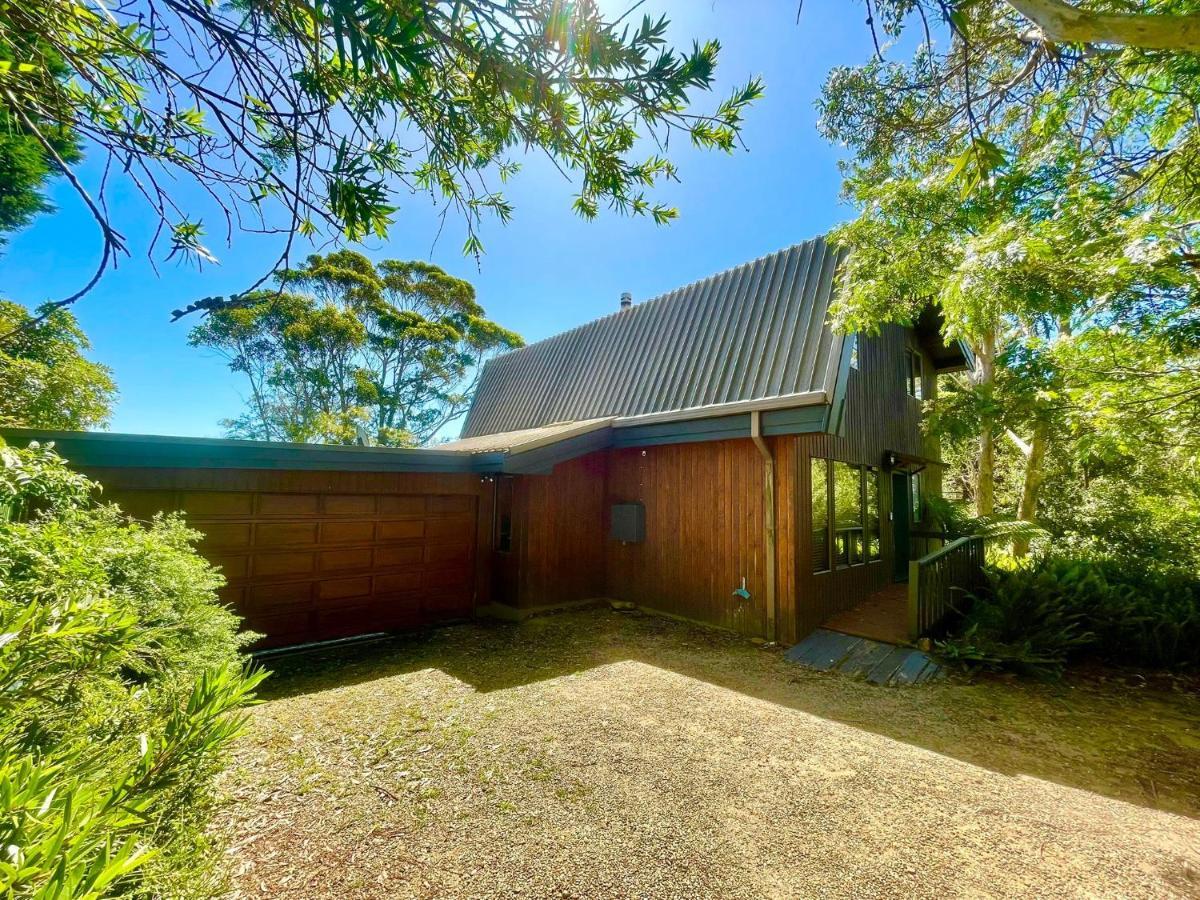 Sublime Cedar Lodge Leura Exterior photo